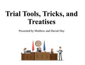 tcba - a new take on trial skills
