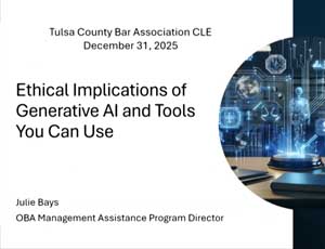 tcba - ethical implications